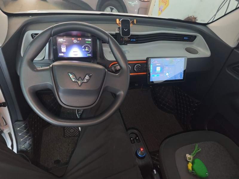 Used Wuling Hongguang MINIEV 2020 Zizai Version Lithium-NMC — 9