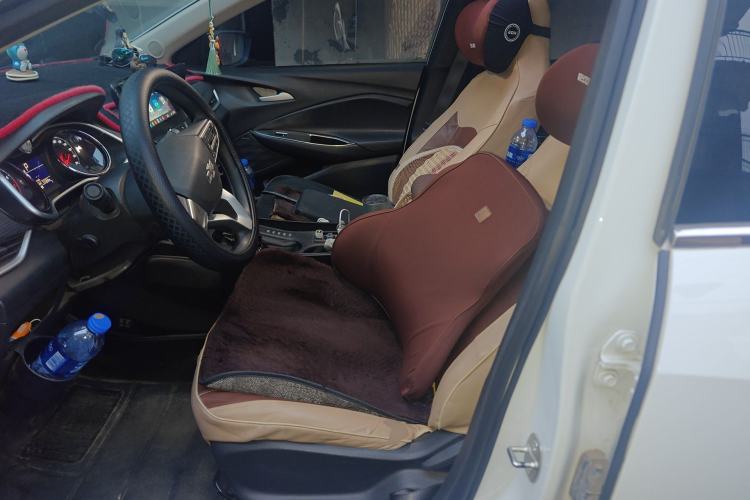 Used Chevrolet Cavalier 2020 Redline 325T Automatic Xinshang Edition Left Front Seat