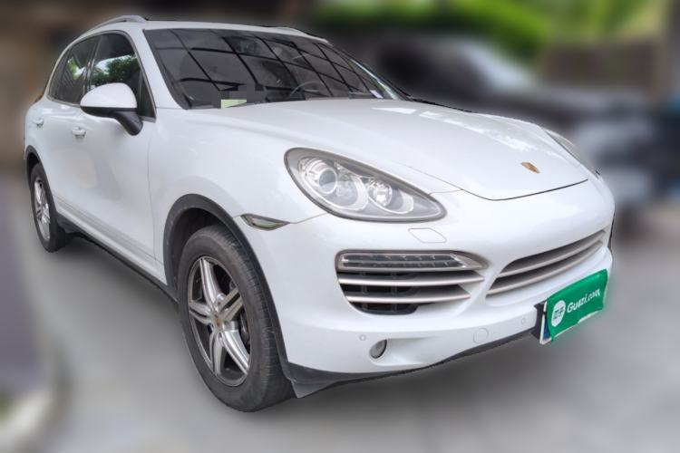 Used Porsche Cayenne 2014 Cayenne Platinum Edition 3.0T