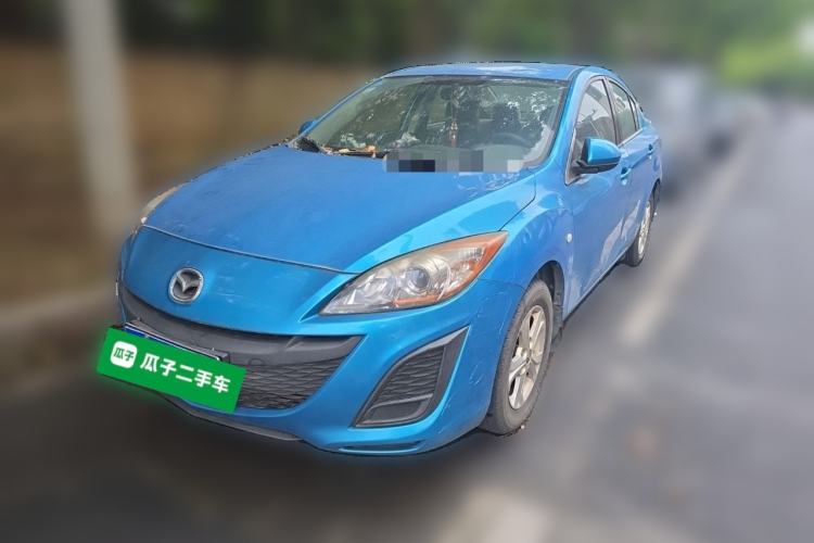 Used Mazda 3 2011 Sedan 1.6L Automatic Comfort Model