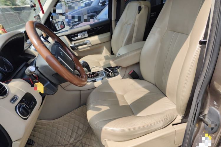 Used Land Rover Discovery 2012 3.0 SDV6 HSE Diesel Version