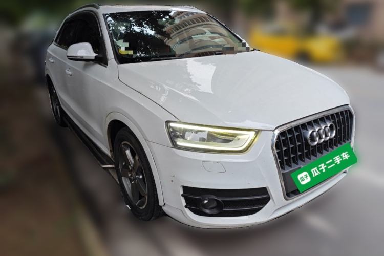 Used Audi Q3 2015 35 TFSI Millionth Anniversary Intelligent Edition