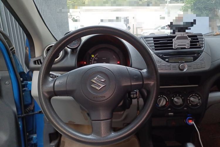 Used Suzuki Alto 2016 1.0L Automatic Deluxe Xuan Dong Edition