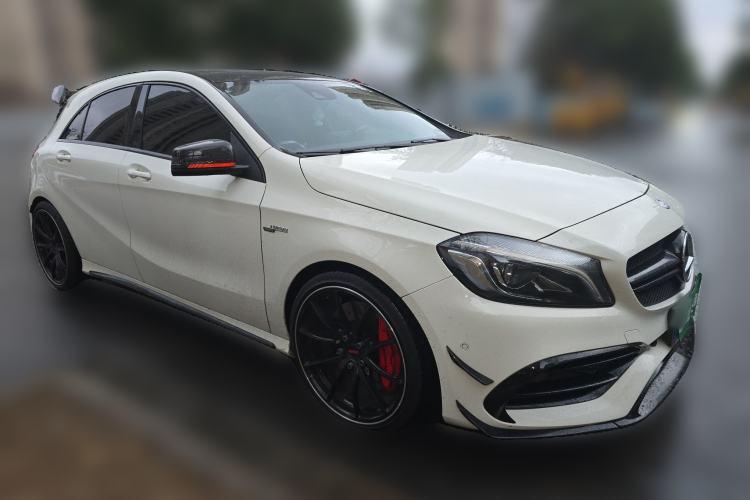 Used Mercedes-Benz A AMG 2016 AMG A 45 4MATIC