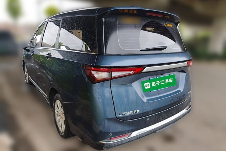 Used Wuling Jiachen 2022 1.5T CVT Smart Luxury Version