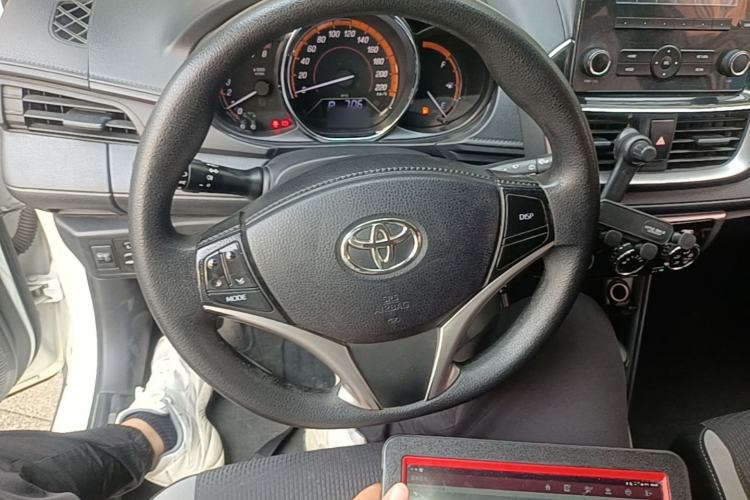Used Toyota YARiS L Zhi Xuan 2022 X-Trail 1.5L CVT Leading PLUS Edition