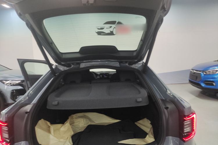 Used Polestar 2 2021 Single Motor Standard Range Trunk