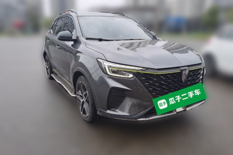 Used Roewe RX5 2021 PLUS 330TGI Automatic National Style Smart Enjoyment Edition