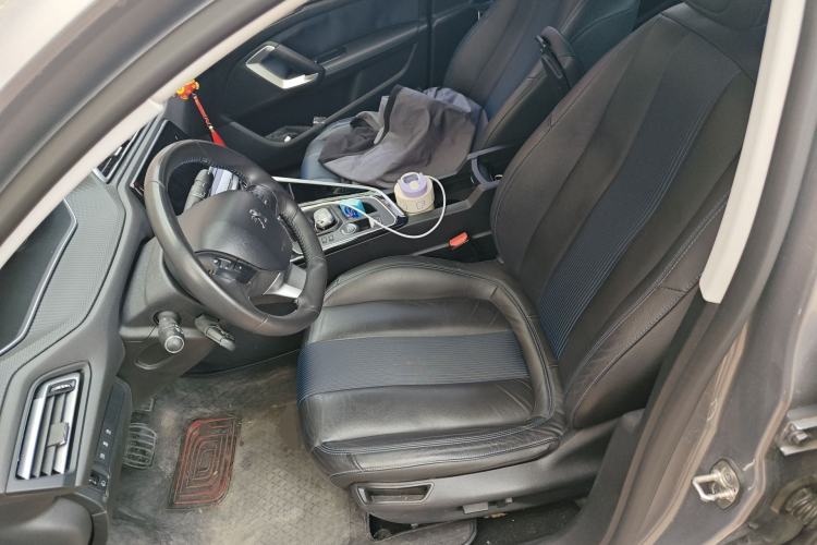 Used Peugeot 308 2018 350THP Automatic Prestige Edition Left Front Seat