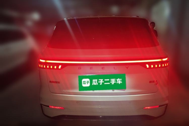 Used Geely Auto Monjaro L Intelligent Engine 2024 1.5T Tiangong Edition