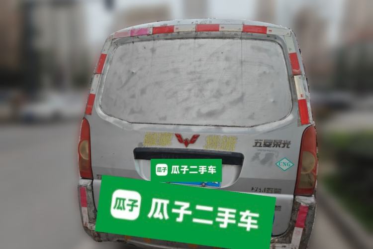 Used Wuling Rongguang 2012 1.2L Extended Basic Version LJY