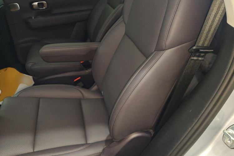 Used Leapmotor C16 2024 Range-Extended 200 Luxury Edition