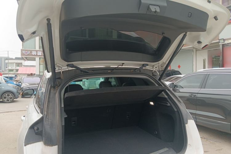 Used Lincoln Corsair 2020 2.0T Four-Wheel Drive Luxury Edition