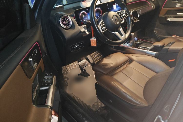 Used Mercedes-Benz GLB 2020 Facelift GLB 200 Fashion Edition Driver Seat