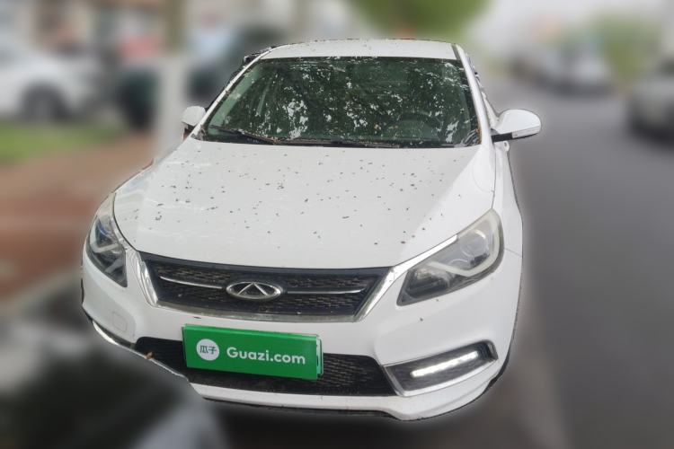Used Chery Arrizo 7e 2016 1.6L e-Chic Edition Front