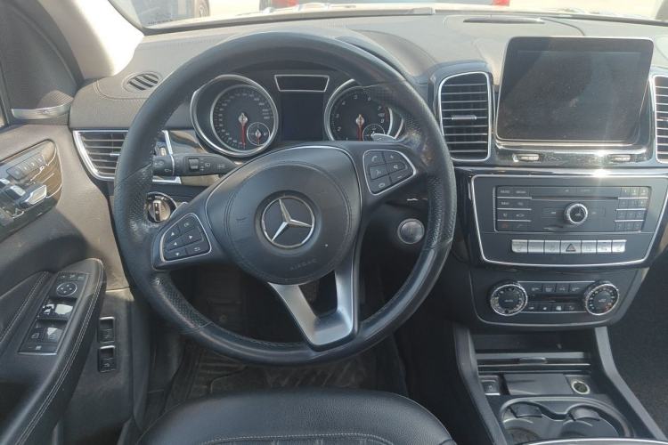 Used Mercedes-Benz GLS-Class 2016 GLS 450 Low-Power Version U.S. Specification