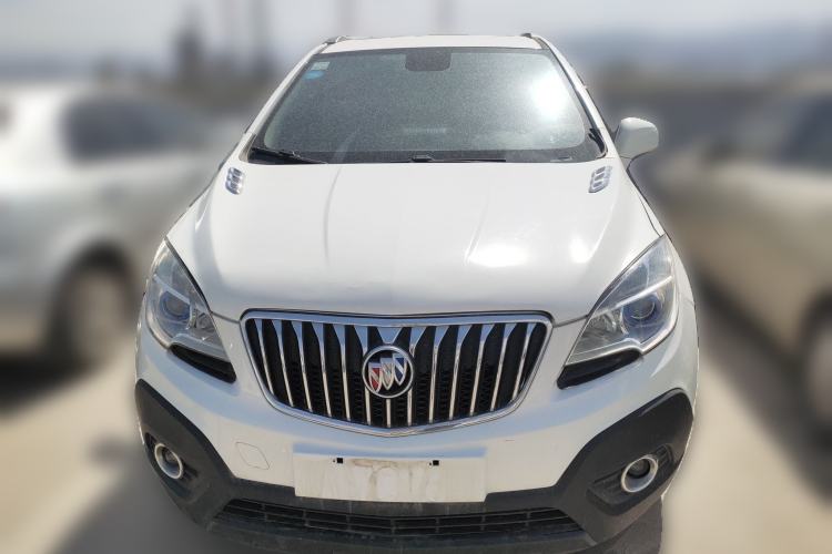 Used Buick Encore 2013 1.4T Automatic Two-Wheel Drive Elite Model Front