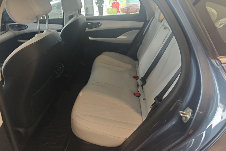 Used BYD Seal 05 DM-i 2025 DM-i Intelligent Drive 120KM Flagship Model
