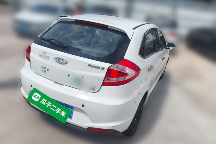 Used Chery Fengyun 2 2013 Hatchback 1.5L Manual Ruiyi Edition
