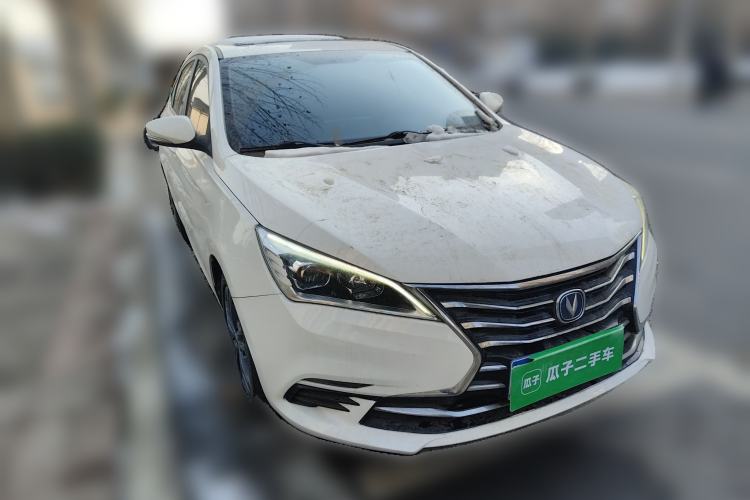 Used CHANGAN Eado DT 2019 1.6L Manual Enjoyment Model China VI Standard