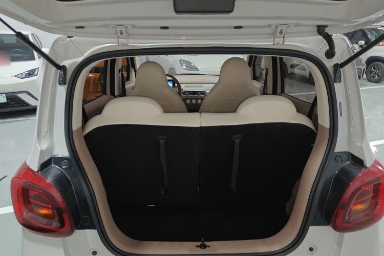 Used Wuling Hongguang MINIEV 2025 Four-Door Version Advanced Edition
