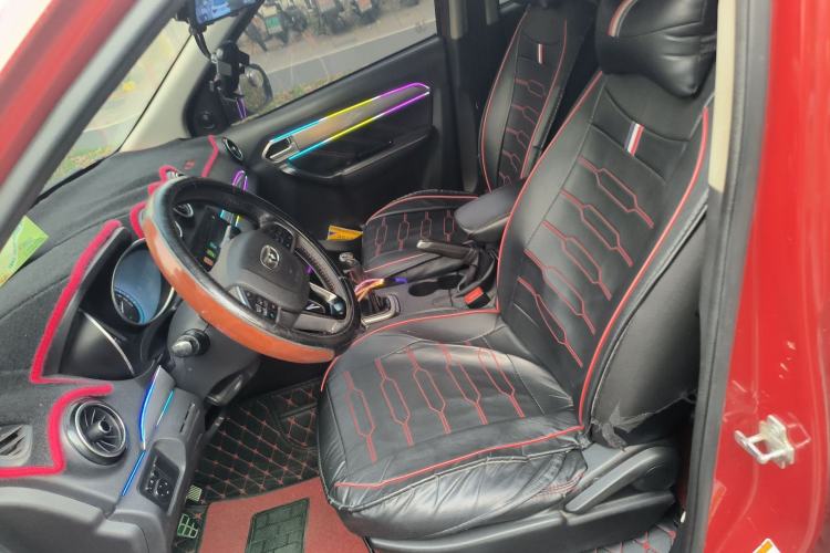 Used Cowin V3 2016 1.5L Manual SmartConnect II Comfort Edition Left Front Seat