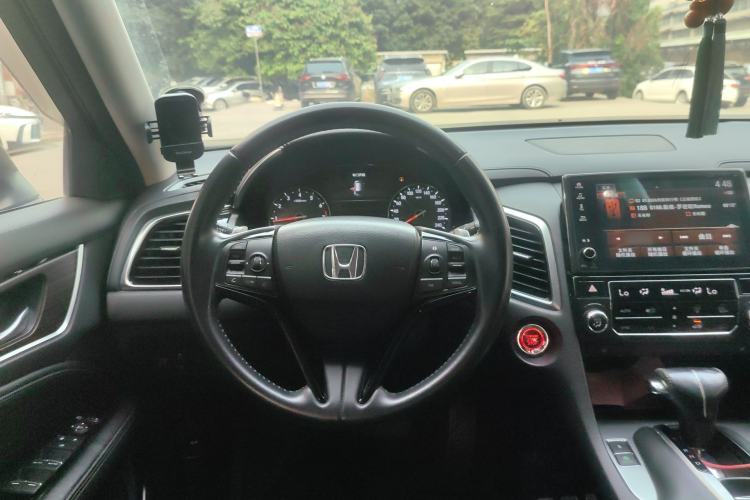 Used Honda Avancier 2017 240TURBO Two-Wheel Drive Luxury Edition