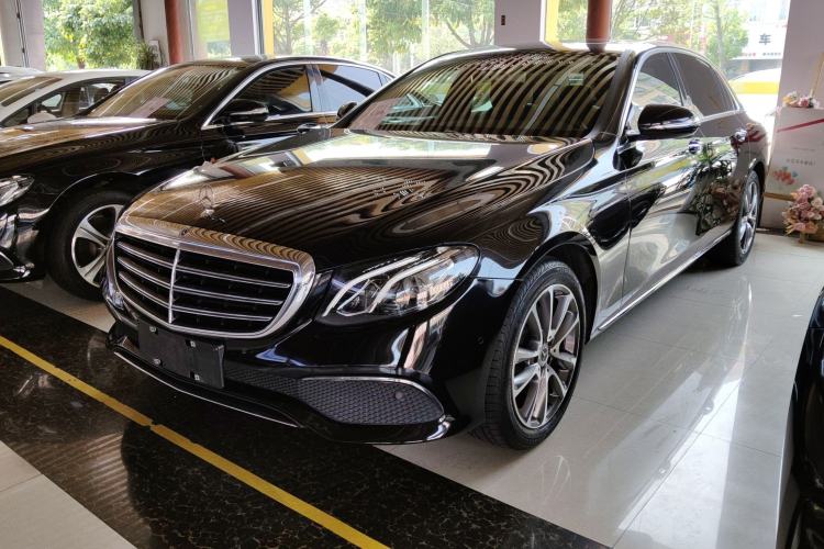 Used Mercedes-Benz E-Class 2016 E 200 L