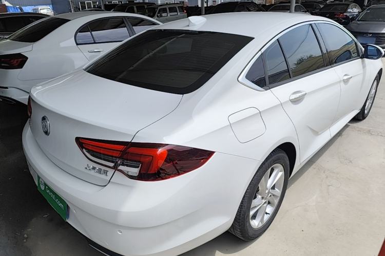 Used Buick Regal 2020 552T Elite Edition