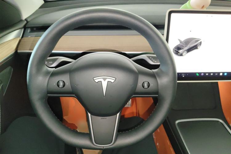 Used Tesla Model Y 2022 Rear-Wheel-Drive Version