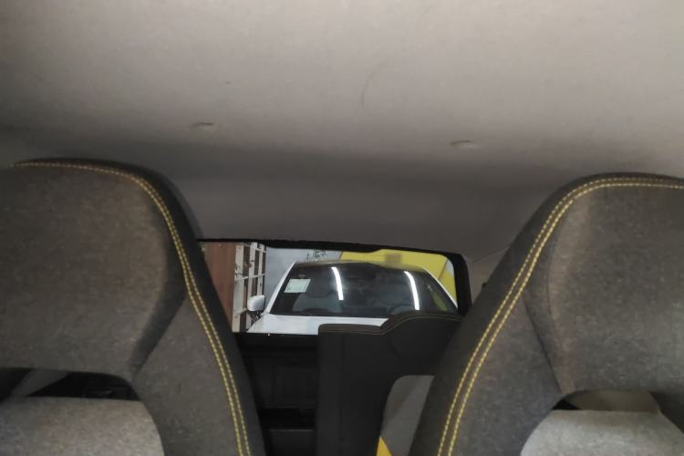 Used Chery QQ Ice Cream 2022 170km Sundae Phosphate Lithium-Ion Headliner