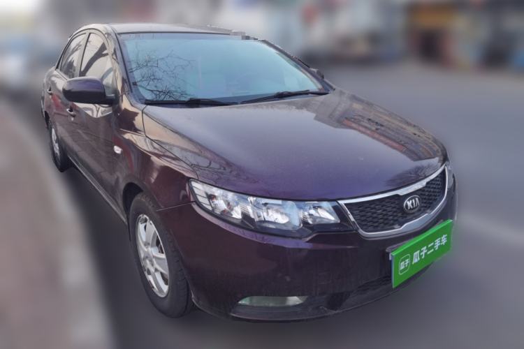 Used Kia Forte 2012 1.6L AT GL Commemorative Edition