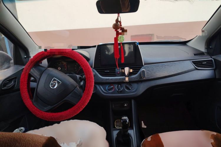 Used Baojun 310 2016 1.2L Manual Value Edition