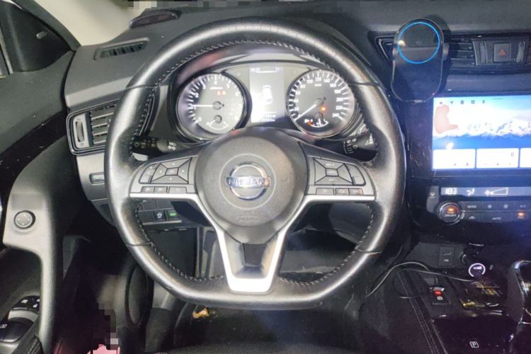 Used Nissan X-Trail 2021 2.0L CVT 2WD XL ITS Comfort Commemorative Edition Steering Wheel