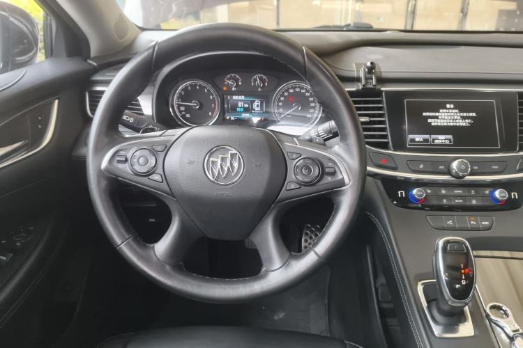 Used Buick LaCrosse 2016 Revised Version 28T Elite Edition