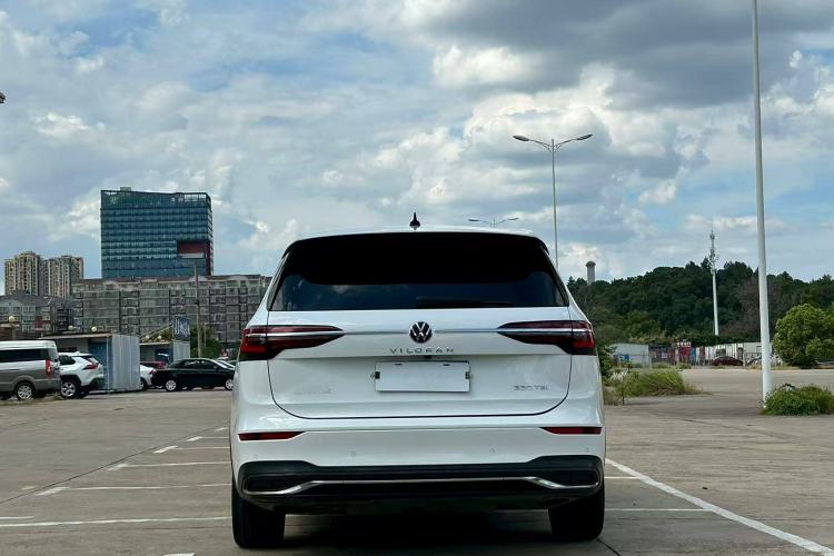 Used Volkswagen Viloran 2020 330TSI Luxury Edition