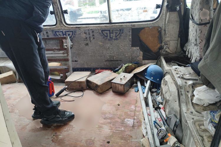 Used Foton Scenic 2011 2.0T Express Classic Long-Wheelbase Version 4D20
