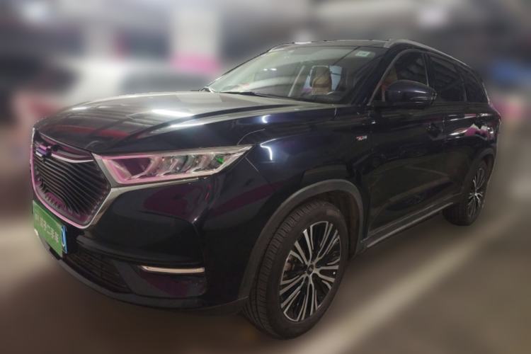 Used Oshan X7 2020 1.5T Automatic Prestige Edition
