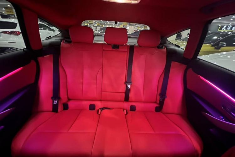 Used BMW 3 Series GT 2016 320i Fashion Model