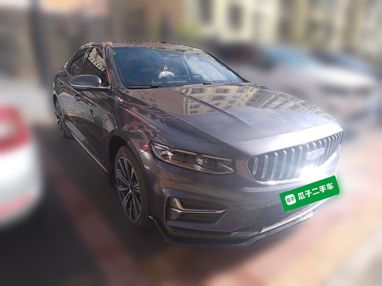 Geely Auto Preface Geely Xingrui 2.0TD Xiaohan Edition — снимка 3