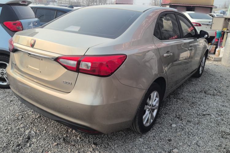 Used Roewe 360 2015 1.5L Automatic Luxury Edition