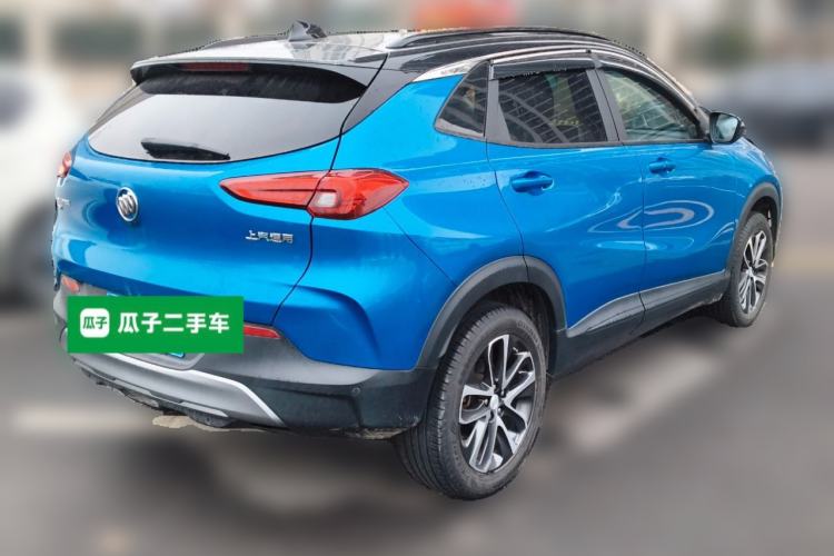 Used Buick Encore 2020 20T CVT Elite Edition
