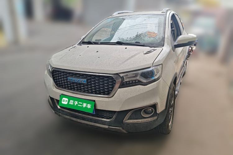 Used Haval H1 2016 Revised Version Blue Badge 1.5L AMT Luxury Edition