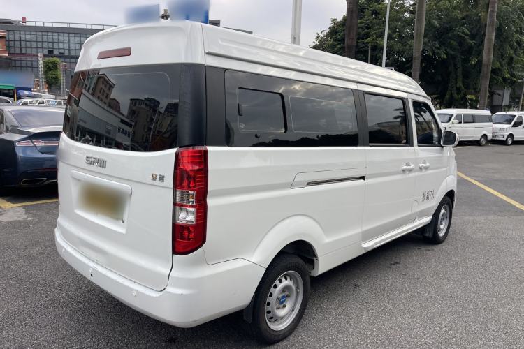 Used SRM Haoyun 2023 Standard Passenger Bus
