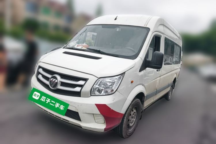 Used Foton Toano 2019 2.5T Mid-Height 4J25TC3