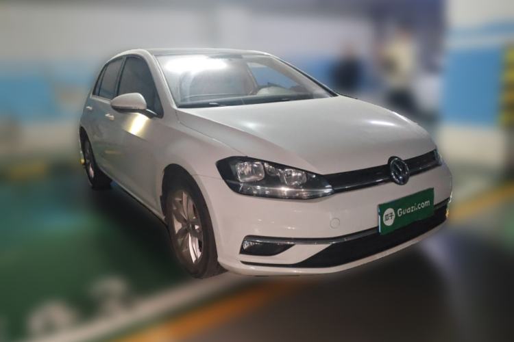 Used Volkswagen Golf 2018 230TSI Automatic Comfort Model
