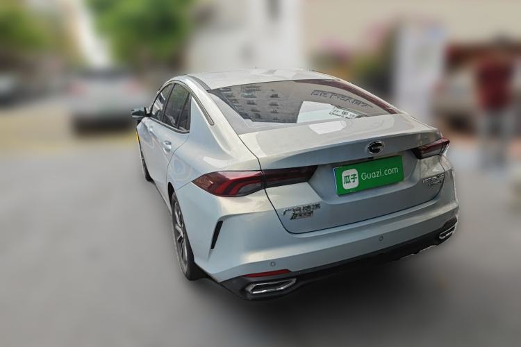 Used GAC Trumpchi EMPOW 2023 Shadow Leopard H High-Energy Hybrid Edition
