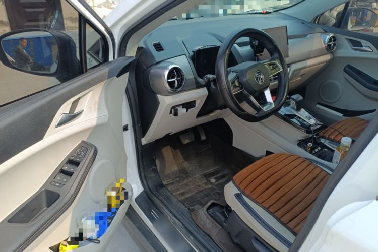 Used BYD Yuan Pro 2021 401 km Deluxe Version