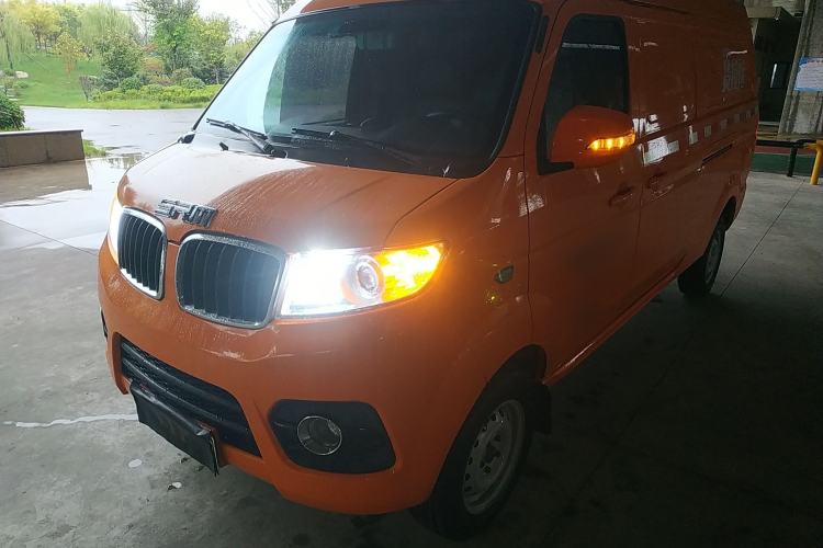 Used SRM New Energy Haishi EV 2021 Standard Model
