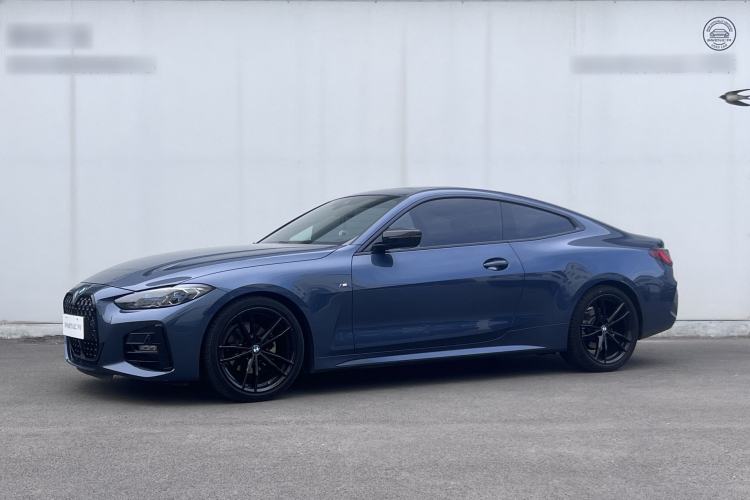 Used BMW 4 Series 2022 Revised 425i M Sport Night Edition Package